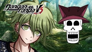 Rantaro Amami Analysis - Let's Talk Danganronpa w/ Noby (#3)