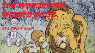 The Wonderful Wizard of Oz - FULL AudioBook - Original Version by L. Frank Baum V1