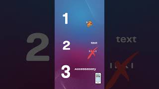 Follow this simple tips and make a stunning website #shorts