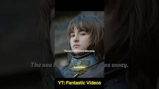 Bran sits at the high table as Lord of Winterfell. #gameofthrones #branstark #osha #rodrikcassel