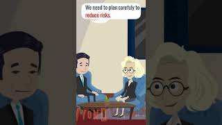 English Practice | Talking about expanding the business: English for business and work