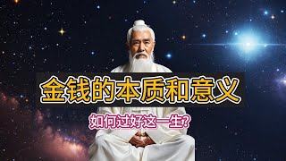 金錢的本質和意義：財富從四面八方湧向你！錢是有靈性的，10條靈性法則，讓錢不請自來。