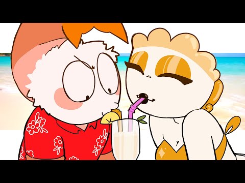 PIÑA COLADA BOY ~ Dandy's World Animation Meme