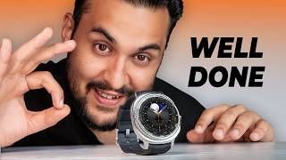 Samsung made the BEST Android Smartwatch Ever!