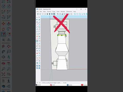 Master the Follow Me Tool in SketchUp #3dsn