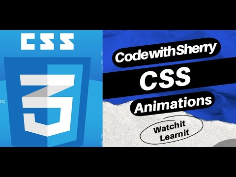 Master CSS Animations in 10 Minutes | From Static to Stunning