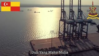 Lagu Kebangsaan Negeri Selangor  "Duli Yang Maha Mulia"