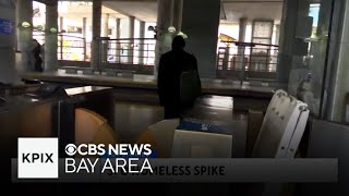 The Unintended Consequences of Bay Area Cities Cracking Down on Homelessness