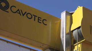 Hands Free Mooring Cavotec