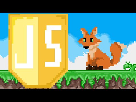 learn JavaScript for beginners (lesson 10) make a Video Game