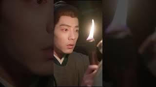 😭 #藏海传 #legendofzanghai  #肖战 #张婧仪  #shorts | 优酷 YOUKU