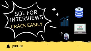 SQL Data Types Interview Questions & Answers  |  Chapter 2  |  Crack SQL Interviews Easily!