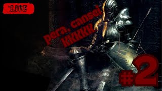 sendo macetado no demon souls #2