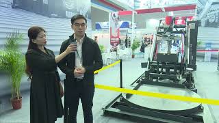 【PFP Expo 2021 Live Streaming】TOP DIRECTION MACHINERY (FOSHAN) CO., LTD.