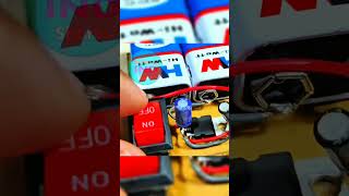 Top 3 Life Hacks#diy#lithiumionbattery#experiment#techdiy#batterytype#diy#scienceproject#