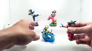 Unboxing MegaHouse Dragon Ball Super Dracap Rebirth part 3