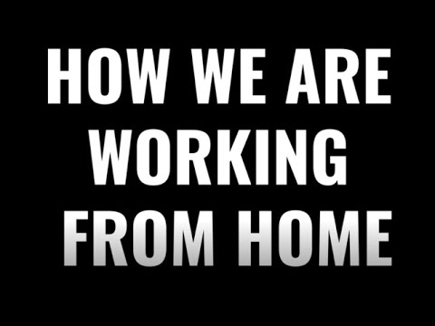 Open Options Works from Home!