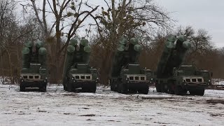 俄國、白俄羅斯烏克蘭邊界聯合軍演 海軍進入黑海｜20220210 公視晚間新聞