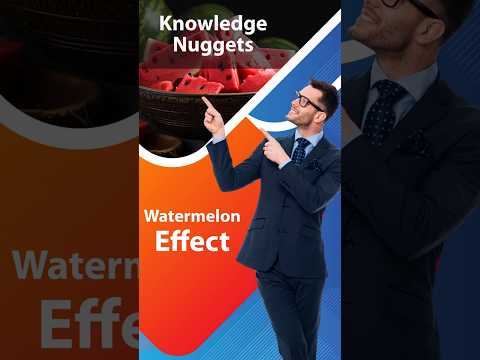 📊 The Watermelon Effect in ITSM | Why SLAs Lie & CX Suffers 🍉