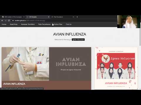 XI.9 - Mediana Putri Andini - Presentasi Labkom Kelompok Flu Burung #labkomsmakbo