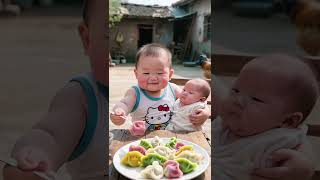 little baby so funny #funnycatches #cute #funnybaby #funny #baby #funnyvideos #cutebabies