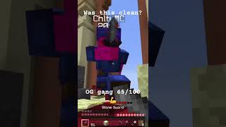 Combo 😃 #minecraft #mmc #minemenclub #gaming #minecraftcombo