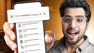 Top MHTCET Colleges Accept JEE Mains.