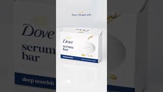 Forget everything you knew about regular soap - Dove just raised the bar.