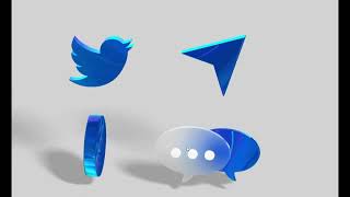 3D Icons Pack