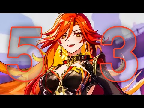 🔴Archon Quest V5.3 Blind Playthrough FINALE | Genshin Impact