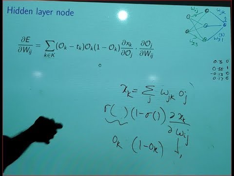 23 Training of FFNN Part 2