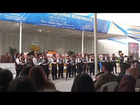 #Yezami #Revival #Choir song by khukishe village Nagaland