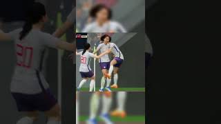 【FIFA23】中国女足45m重炮世界波