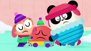 Playtime and SPORTS ⚽ Baby Bot joins the fun 🏃 | Lingokids