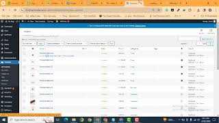 How to set any product out of stock in wordpress website