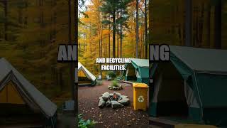 Eco-Friendly Camping: Sustainable Outdoor Adventure Tips