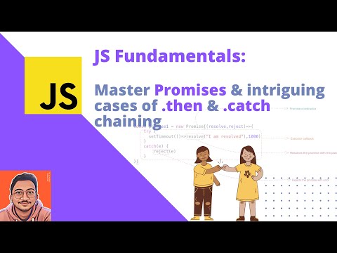 Master Javascript Promises 🤝 | Unravelling the mystery of .then and .catch chaining ⛓️ (Part-1)