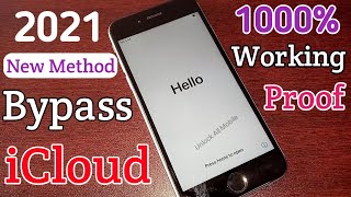 2021,New Method, Bypass iCloud Lock✔️ Unlock iPhone Activation Lock ✔️ Success Method