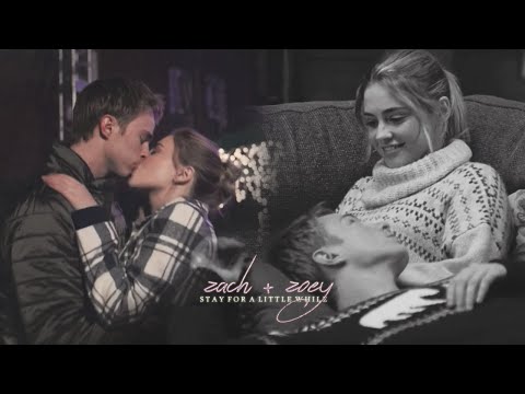 Zach & Zoey | "but it felt...right."