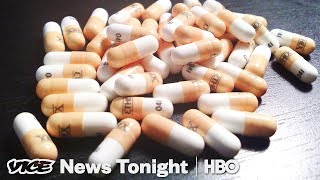 Opioids In Court & War Crime Prisoner: VICE News Tonight Full Episode (HBO)
