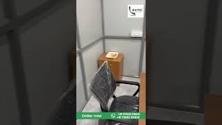 Upgrade Your Workspace | Laxmi Furnitech | Furniture | All types of Furniture Requirements