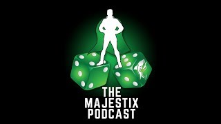 The Majestix Podcast Episode 9: It's Mr. Edge to You!