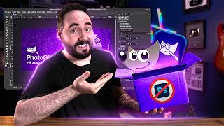 New GIMP 3 threatens Photoshop dominance? (+ PhotoGIMP 2025)