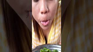 mukbang cricket fried #shorts 2