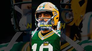 Ranking NFL Divisions By Super Bowl Wins #shorts