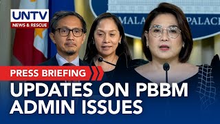 PCO holds regular press conference with DOE and DOTr | July 15, 2025