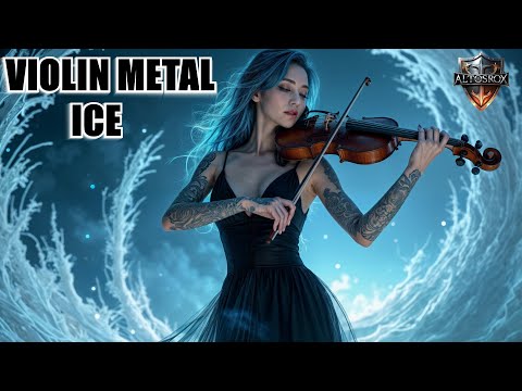 Symphony Violin + Metal 🎻Dark elegance meets relentless power.