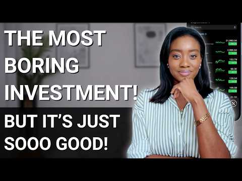 Wealthy people love this asset and you should too!