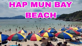 Explore Hap Mun Bay Beach In SAI KUNG.@felyganzagan2822 
