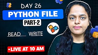 DAY 26: Master File Handling in Python + Google Cloud File Uploads 🌐💾